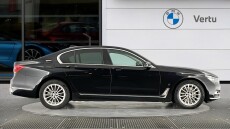 BMW 7 Series 740e Exclusive 4dr Auto Saloon